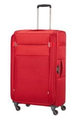 Samsonite Cestovní kufr na kolečkách CityBeat SPINNER 78/29 EXP Red