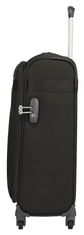 Samsonite Cestovní kabinový kufr na kolečkách
Cestovní kabinový kufr na kolečkách CityBeat SPINNER 55/20 LENGTH 35 CM Black