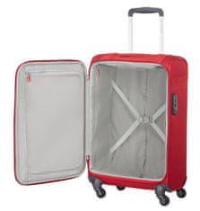 Samsonite Cestovní kabinový kufr na kolečkách
Cestovní kabinový kufr na kolečkách CityBeat SPINNER 55/20 LENGTH 35 CM Red