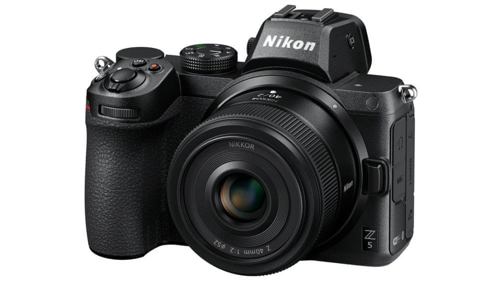 Nikon Nikkor Z 40 mm f/2