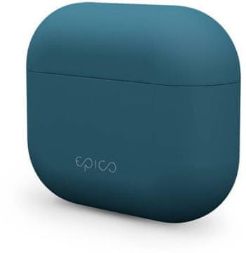 EPICO Silicone Cover Airpods 3, tmavě modrá (9911101600020)
