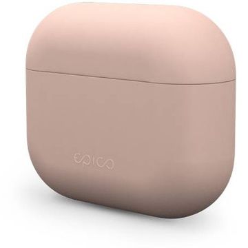 Levně EPICO Silicone Cover Airpods 3, světle růžová (9911102300018)