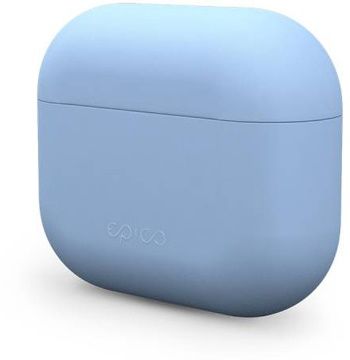 EPICO Silicone Cover Airpods 3, světle modrá (9911101600021)