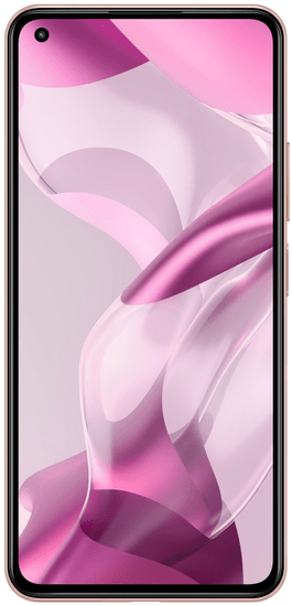 Xiaomi 11 Lite 5G NE, 6GB/128GB, Peach Pink