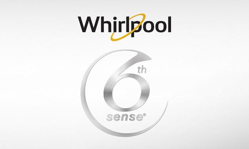 Truhlicový mrazák Whirlpool WHE31352 FO 2 6. smysl