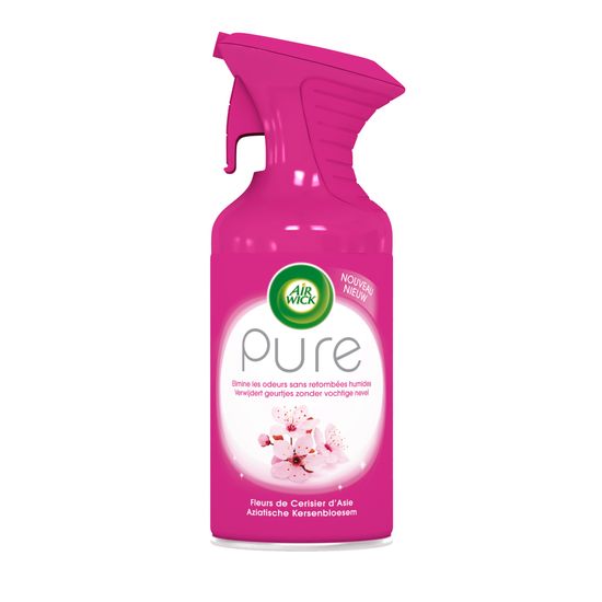 Air wick Spray Pure Květy třešní 250 ml