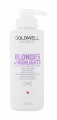 GOLDWELL 500ml dualsenses blondes highlights 60 sec