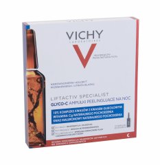 Vichy 20ml liftactiv glyco-c night peel ampoules