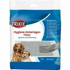 Trixie Hygienické podložky s aktivním uhlím, 40 x 60 cm