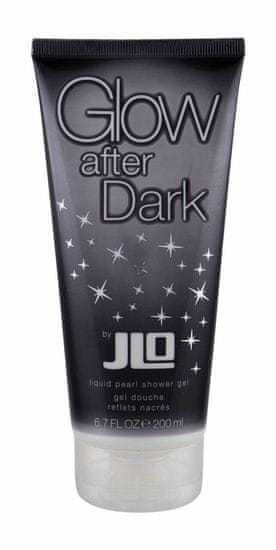 Jennifer Lopez 200ml glow after dark, sprchový gel