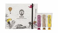 Marvis 25ml wonders of the world gift set, zubní pasta