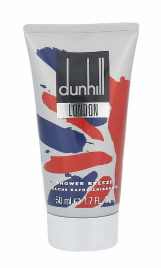 Dunhill 50ml london, sprchový gel