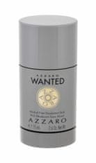 Azzaro 75ml wanted, deodorant