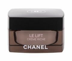 Chanel 50g le lift creme riche, denní pleťový krém
