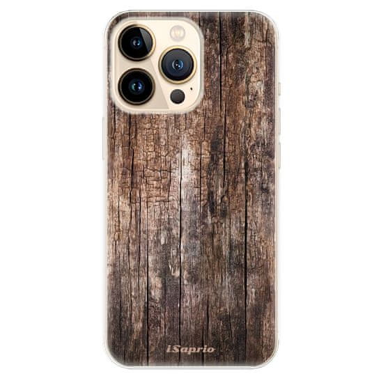 iSaprio Silikonové pouzdro - Wood 11 pro Apple iPhone 13 Pro Max