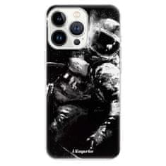 iSaprio Silikonové pouzdro - Astronaut 02 pro Apple iPhone 13 Pro
