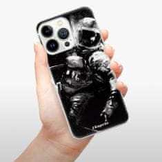 iSaprio Silikonové pouzdro - Astronaut 02 pro Apple iPhone 13 Pro