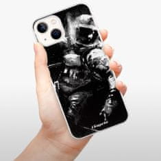 iSaprio Silikonové pouzdro - Astronaut 02 pro Apple iPhone 13
