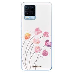 iSaprio Silikonové pouzdro - Flowers 14 pro Realme 8 / 8 Pro