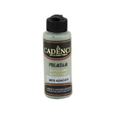 Aladine Akrylová barva Cadence Premium 120 ml - sage zelená šalvěj