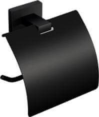 Mexen Arno držák toaletního papíru, černá (7020733-70)