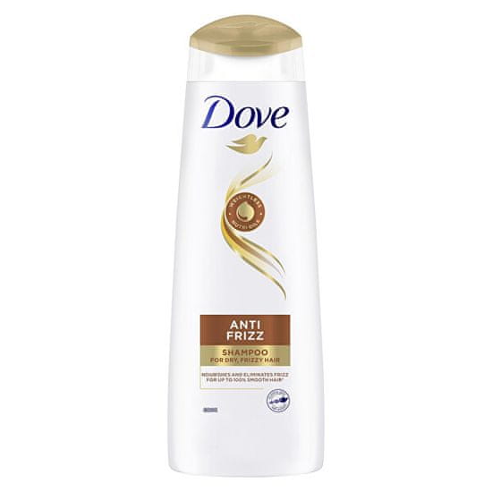 Dove Šampon proti krepatění vlasů Antifrizz (Shampoo)
