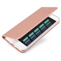 Dux Ducis Pouzdro Skin Pro pro Samsung Galaxy A72 4G/5G růžové