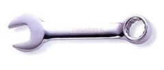 Jonnesway Klíče očkoploché krátké, velikosti 8 - 19 mm -