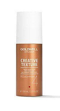 GOLDWELL StyleSign Creative Texture Roughman 100ml matná krémová pasta na vlasy