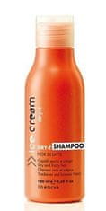 Inebrya Dry-T shampoo 100ml šampon pro suché a poškozené vlasy