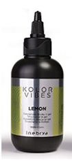 Inebrya Kolor Vibes direct color Lemon 100ml přímá barva na vlasy bez amoniaku