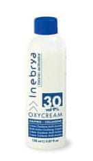 Inebrya Oxycream bionic activator 30 vol 9% 150ml oxidační krém