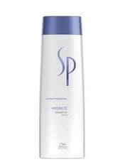 Wella SP Hydrate Shampoo 250ml hydratační šampon PO EXPIRACI