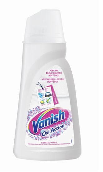 Vanish Oxi Action tekutý pro bělení a odstranění skvrn 1,5 l