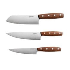 Fiskars Sada 3 kuchyňských nožů Norr