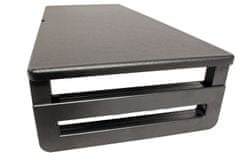 Value Podstavec pod LCD nebo notebook, 600 x 250mm, černý (17.99.1340)
