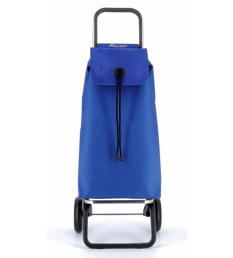Rolser I-Max Ona RG nákupní taška na kolečkách, modrá