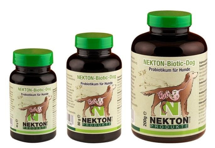 Nekton Biotic Dog - probiotika pro psy 40 g
