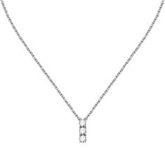Morellato Moderní náhrdelník se zirkony Scintille SAQF20
