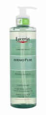Eucerin 400ml dermopure, čisticí gel
