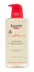 Eucerin 400ml ph5 soft shower, sprchový gel