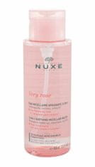 Nuxe 400ml very rose 3-in-1 soothing, micelární voda