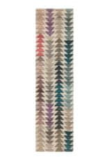 Flair AKCE: 120x170 cm Kusový koberec Moda Archer Multi 120x170