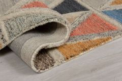 Flair Kusový koberec Moda Moretz Multi 120x170