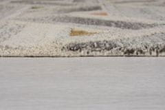 Flair Kusový koberec Moda River Grey/Multi 120x170