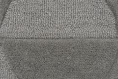 Flair Kusový koberec Moderno Gigi Grey 120x170
