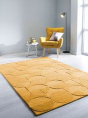 Flair Kusový koberec Moderno Gigi Ochre 120x170
