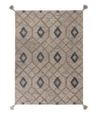 Flair Kusový koberec Nappe Diego Grey 120x170