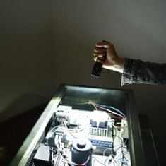 Nedes LED ruční svítilna fl10c 