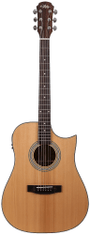 Aria Elektro-akustická kytara Aria 211-CE